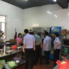 福州晉安開展進口水產品等食品安全專項排查，筑牢食品銷售防線